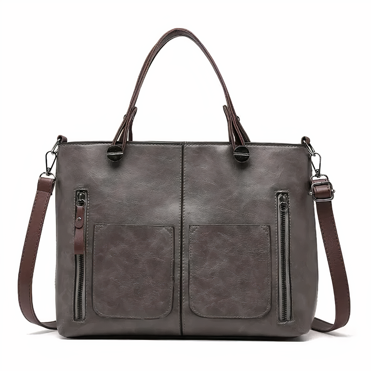 Inmaculada | Bolsa de Cuero Elegante