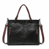 Inmaculada | Bolsa de Cuero Elegante