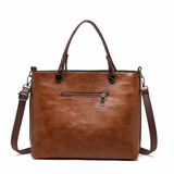 Inmaculada | Bolsa de Cuero Elegante
