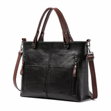 Inmaculada | Bolsa de Cuero Elegante