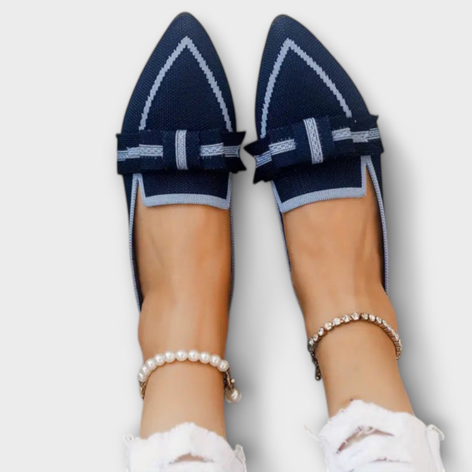 Vega | Zapatos de Lana Elegantes