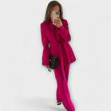 Vega | Conjunto Entallado Elegante