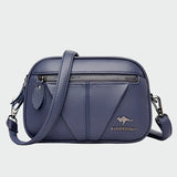 Sandra | Bolsa de Cuero Casual