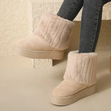 Victoria | Botas Elegantes Invernales