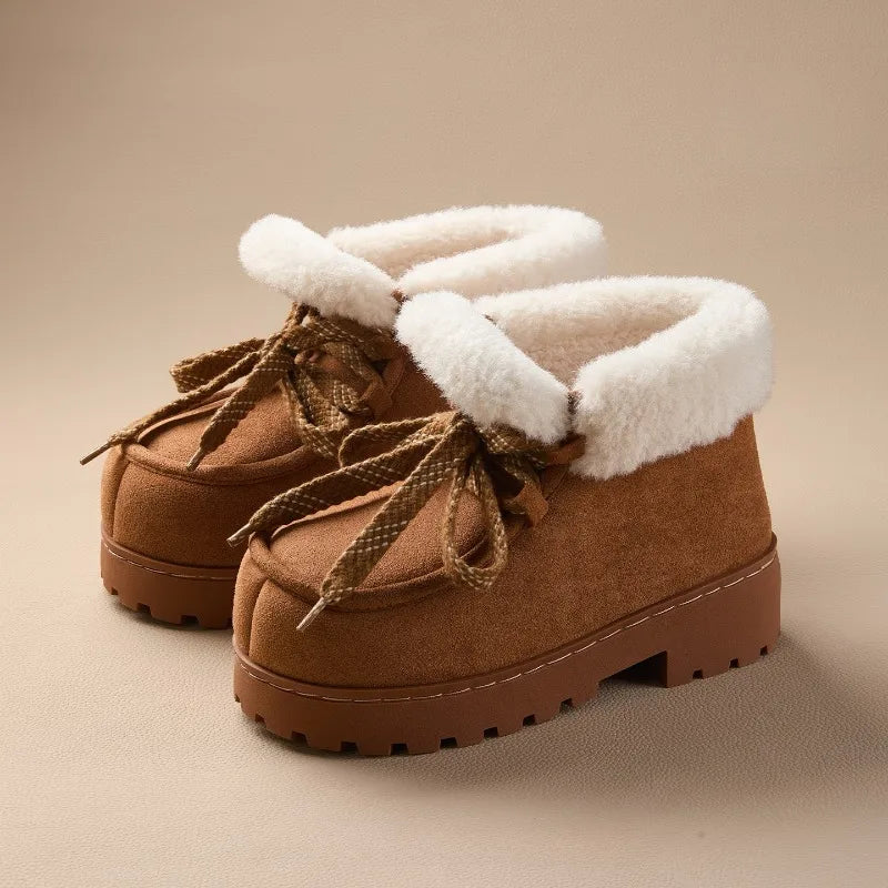 Jacinta | Botas Clásicas Invernales