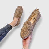 Celia | Pantuflas de Lana Elegantes