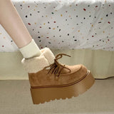 Marisa | Botas de Piel Modernas