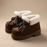 Jacinta | Botas Clásicas Invernales