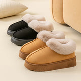 Maribel | Botas de Piel Casuales