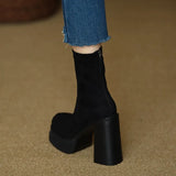 Sofía | Botas Ajustadas Elegantes