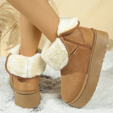 Verónica | Botas Elegantes Invernales