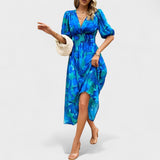 Elvira | Vestido Midi Floral