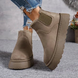 Valeria | Botas Elegantes Invernales