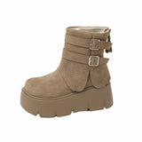 Diana | Botas de Piel Elegantes