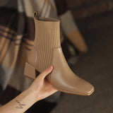 Ángela | Botas Elegantes Invernales