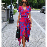 Esperanza | Vestido Midi Floral