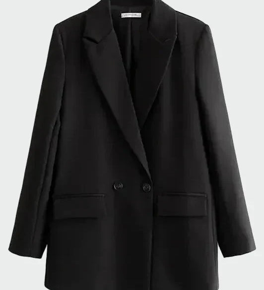 Berta | Abrigo Oversize Clásico