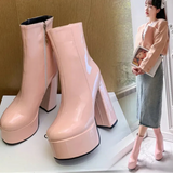 Manuela | Botas Modernas