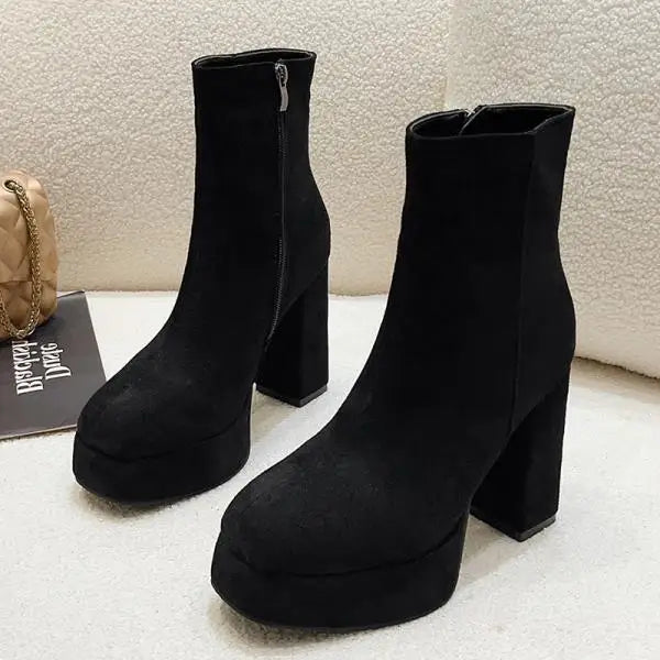 Amaia | Botas Elegantes Invernales