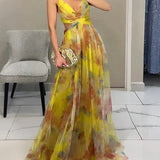 Tatiana | Vestido Mini Floral