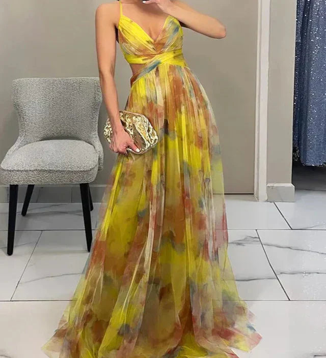 Tatiana | Vestido Mini Floral
