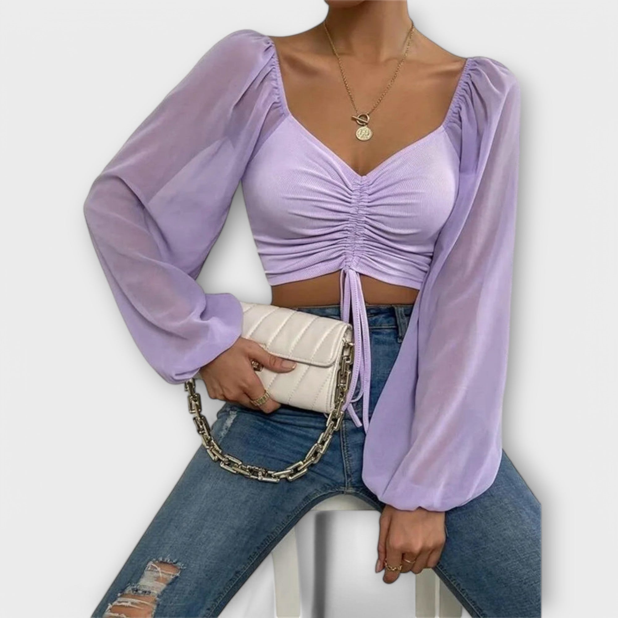 Nieves | Blusa Elegante