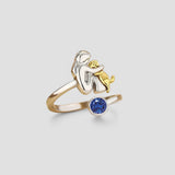 Penélope | Anillo Elegante