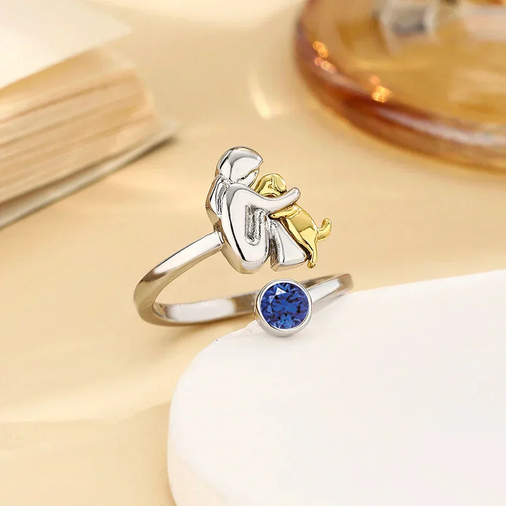 Penélope | Anillo Elegante