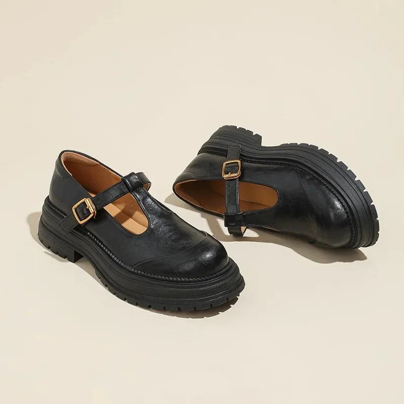 Eloísa | Zapatos de Cuero Elegantes