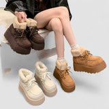Marisa | Botas de Piel Modernas