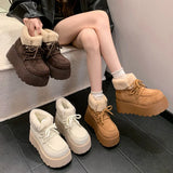 Marisa | Botas de Piel Modernas