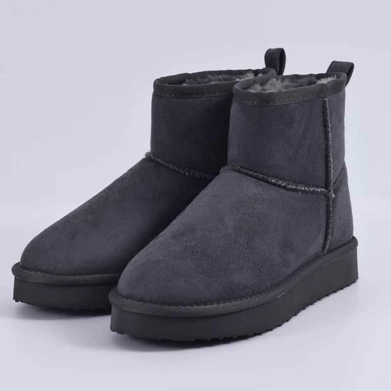 Jimena | Botas Cortas Clásicas