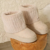 Victoria | Botas Elegantes Invernales