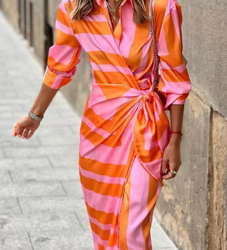 Rebeca | Vestido Elegante Veraniego
