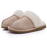 Margarita | Pantuflas de Lana Invernales