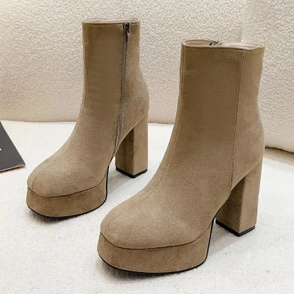 Ainhoa | Botas Elegantes Invernales
