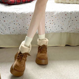 Marisa | Botas de Piel Modernas