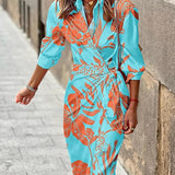 Rebeca | Vestido Elegante Veraniego