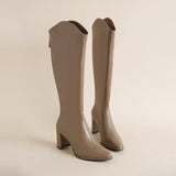 Azucena | Botas Elegantes Invernales