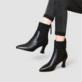 Belén | Botas de Cuero Elegantes