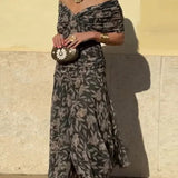 Triana | Vestido Mini Floral