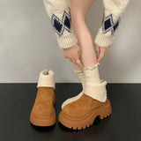 Jazmin | Bota gruesa y de diseño minimalista para un invierno con estilo