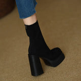 Sofía | Botas Ajustadas Elegantes