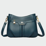 Concepción | Bolsa de Cuero Elegante