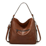 Leticia | Bolsa de Cuero Elegante