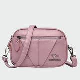 Sandra | Bolsa de Cuero Casual