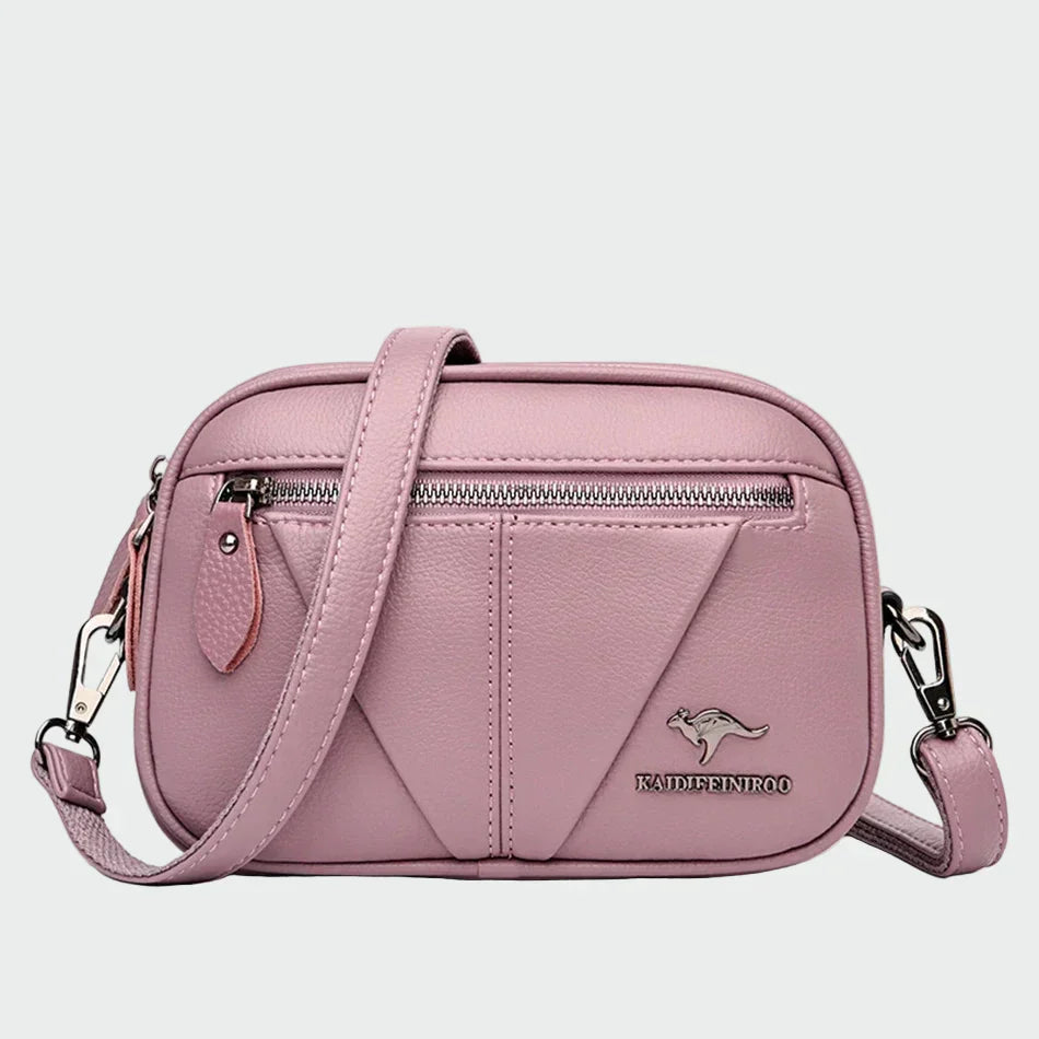 Salomé | Bolsa de Cuero Casual