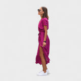 Magdalena | Vestido Floral Chic