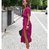 Elisa | Vestido Midi Floral