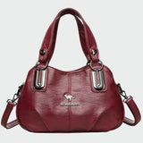 Covadonga | Bolsa de Cuero Elegante